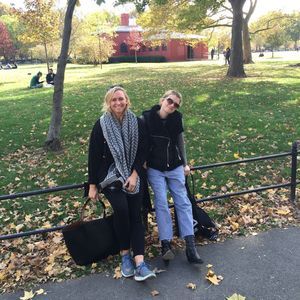 Meet your Posher, Margaret